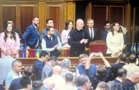 Головне за вівторок, 14 липня: відставка уряду Свириденко, понад 200 бойових зіткнень, звільнення гендиректора "Укроборонпрому"