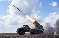 На фронті відбулося 160 боєзіткнень, майже третина із них – на Курахівському напрямку