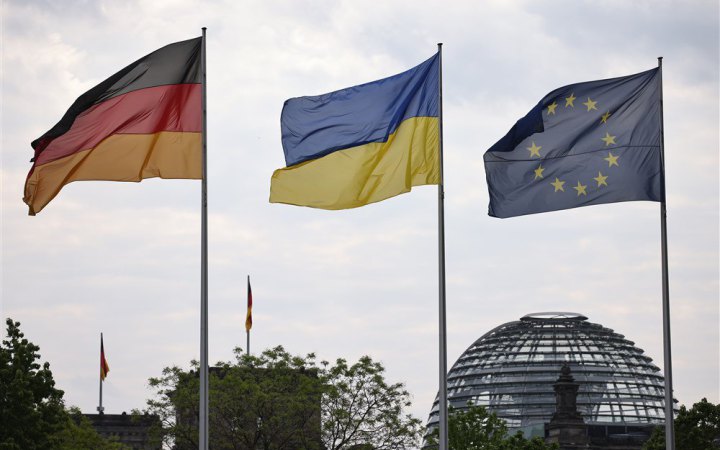 Німеччина буде надавати Україні 9 млрд євро щорічно, - міністр фінансів