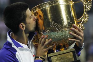 Джокович выиграл 4-й титул в сезоне и подкрался к Федереру