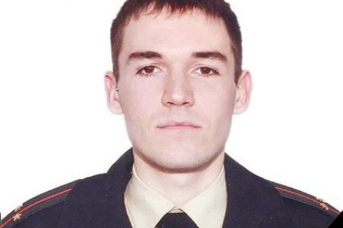 Спасатель погиб во время тушения пожара в Мариуполе