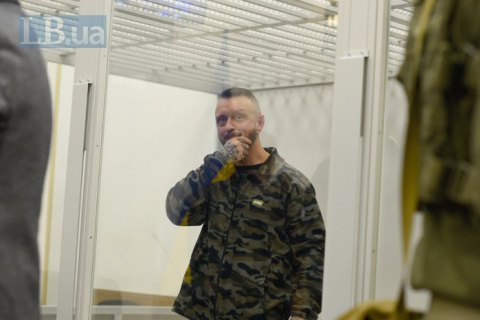 Полиция пришла с обыском к юристу подозреваемого в деле Шеремета Антоненко 