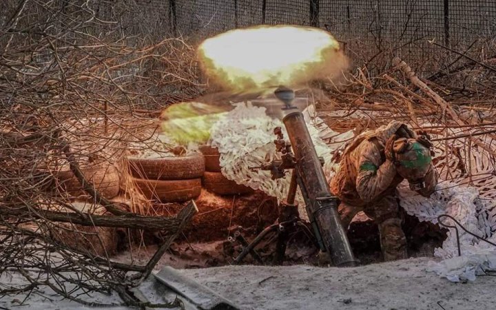 ​Українські бійці ліквідували іще 1140 російських окупантів