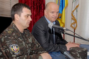 Захарченко посетил ЧАЭС