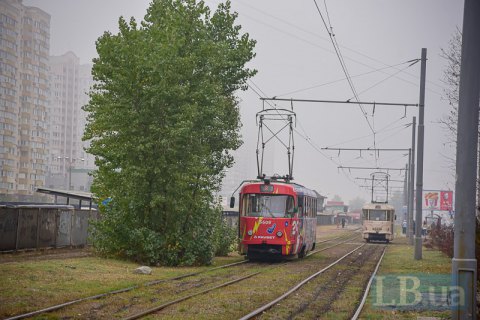 У п'ятницю в Києві збережуться прохолодна погода і туман