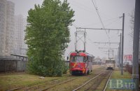 У п'ятницю в Києві збережуться прохолодна погода і туман