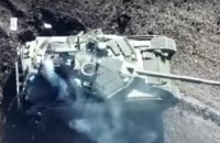 Оборонці ліквідували 870 окупантів і три танки за добу