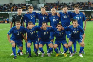 Сборная Молдовы в одном матче от антирекорда