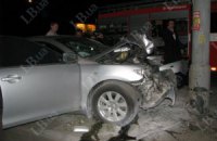 В результате ДТП в Киеве погибли два сотрудника прокуратуры