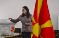 В Северной Македонии проходит второй тур президентских выборов
