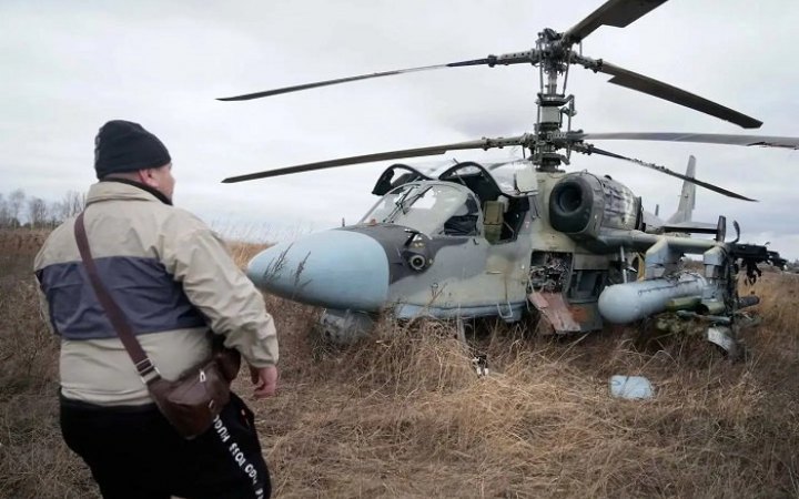 ​Захоплена техніка РФ оснащена американськими мікрочипами, – ГУР Міноборони
