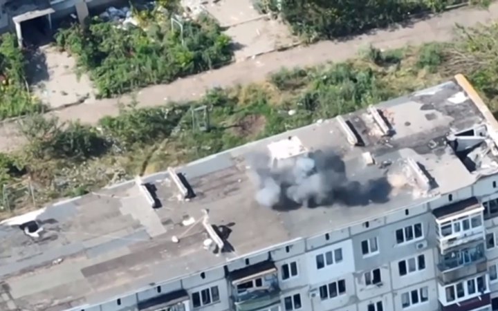 Сирський показав, як українські бійці знищили ворожу РЛС у Соледарі