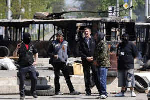 Боевики распространяют лживую информацию о потерях силовиков, - пресс-центр АТО 