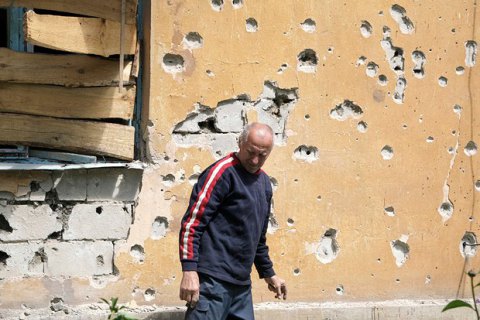 Бойовики обстріляли ферму в районі Волновахи, є загиблий