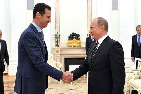 Россия создаст в Сирии полноценную военно-морскую базу