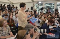 Медіаспільнота виступає проти законопроєкту "Про медіа" в теперішній редакції