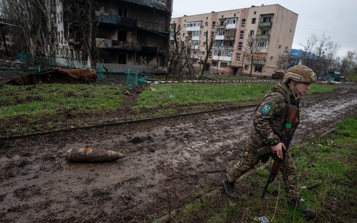 США ще в січні попереджали, що Бахмут паде. Але бої тривають досі, - Washington Post