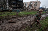 США ще в січні попереджали, що Бахмут паде. Але бої тривають досі, - Washington Post