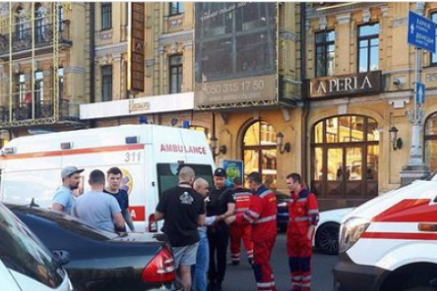 Один зі зловмисників, які напали на Найєма, втік у Баку (оновлено)