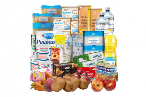 Rozetka, АТБ и "Новая почта" запустили доставку продуктов на дом из-за карантина