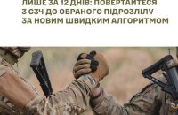 Міноборони визначило терміни, протягом яких військовослужбовці можуть поновитися після СЗЧ