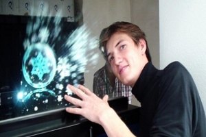 В российский "экран из тумана" инвестировали миллион долларов