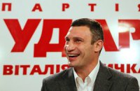 Кличко планирует отобедать с Фюле 