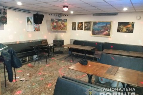 Полиция Харькова задержала мужчину, ранившего ножом трех человек