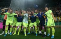 "Ференцварош" Реброва сокрушительно проиграл дома "Динамо" и вылетел из Лиги Чемпионов