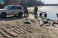 На Кіровоградщині керівник відділення поліції відправляв підлеглих замість роботи займатися браконьєрством, – Офіс Генпрокурора