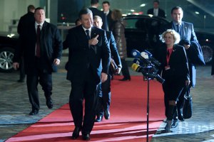 Украина и ЕС приняли декларацию о намерении подписать СА
