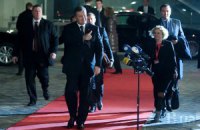 Украина и ЕС приняли декларацию о намерении подписать СА