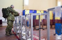В Украине состоялось голосование на очередных выборах президента (обновляется)