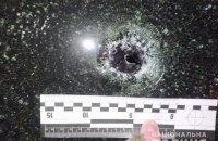 В Кировоградской области мужчина обстрелял автомобиль из-за обгона