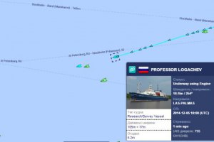 Швеция прекратила поиски таинственной подлодки