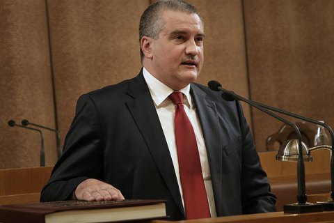 В Крыму предлагают пересчитать граждан Украины