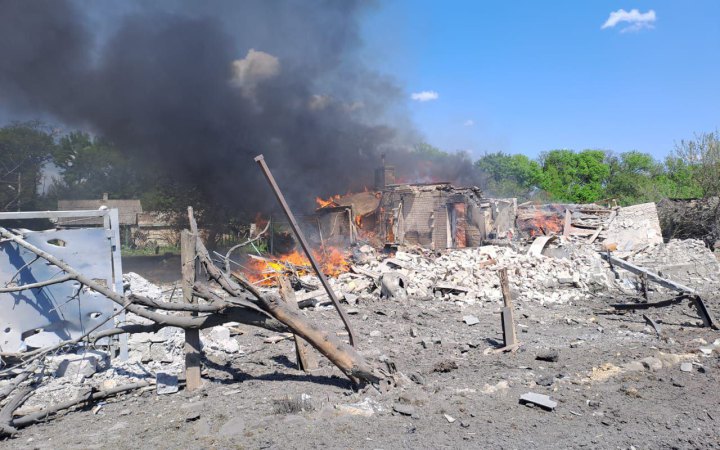 На Донеччині росіяни за добу вбили двох цивільних