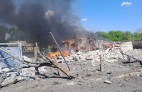 На Донеччині росіяни за добу вбили двох цивільних