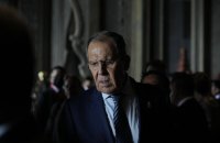 Лавров поїхав до Пекіна обговорювати Україну