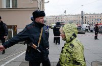 ФСБ объявила о задержании организатора теракта в метро Петербурга