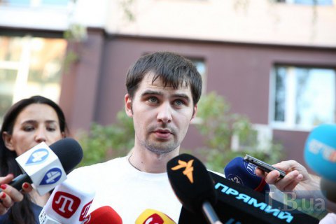 Против Костенко, вернувшегося из российской тюрьмы, расследуется дело в Украине