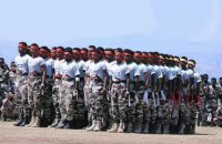 В Эфиопии во время воздушной атаки погибли 56 человек, 30 получили ранения 