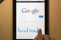 Поисковые запросы в Google можно будет вводить от руки