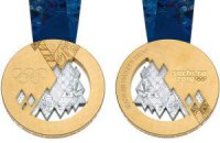 Олимпийские медали изготовили по технологии XIX века