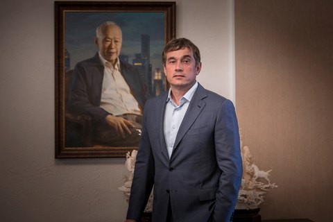 Украинский бизнес присоединился к альянсу с Китаем