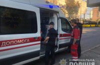 ​У Києві на Подолі чоловік смертельно поранив ножем хлопця, який зробив йому зауваження