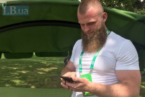 За исключение Дмитрука из "Слуги народа" не голосовал только один парламентарий - Алексей Леонов 