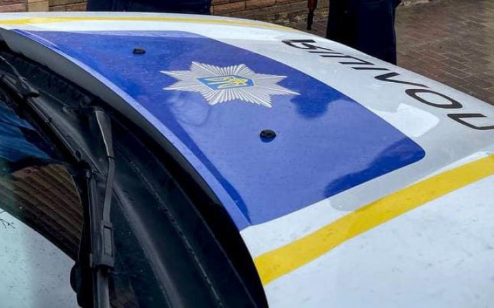 Несколько российских снарядов попали в здание патрульной полиции в Лисичанске, шестеро сотрудников ранены