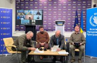 ВПП ООН профінансує обіди для 60 тис. дітей в 11 областях України