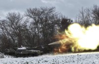 Попри збільшення кількості штурмів російські війська не мають стратегічних успіхів на сході України, – ЗСУ